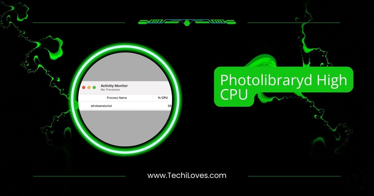 Photolibraryd High CPU