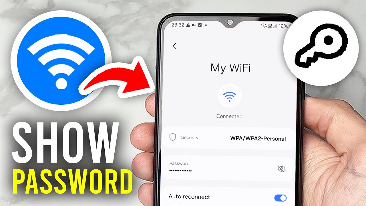 How To Check WiFi Passwords on Android Devices techi loves